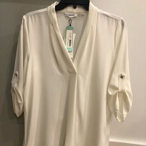 Stitch fix Calvin Klein V-neck top
